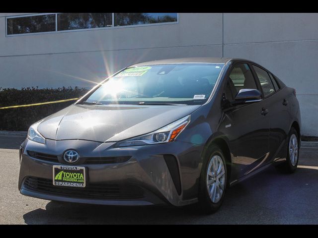 2019 Toyota Prius LE