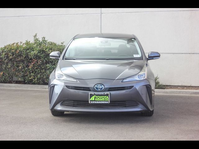 2019 Toyota Prius LE