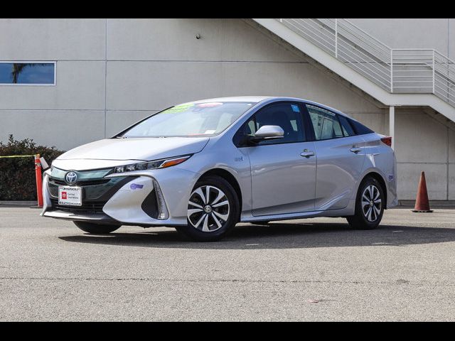 2019 Toyota Prius Prime Premium