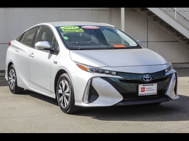 2019 Toyota Prius Prime Premium