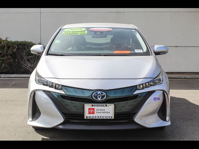 2019 Toyota Prius Prime Premium