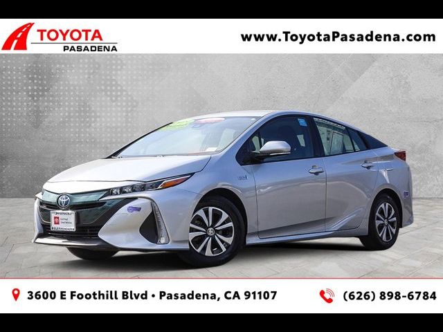 2019 Toyota Prius Prime Premium