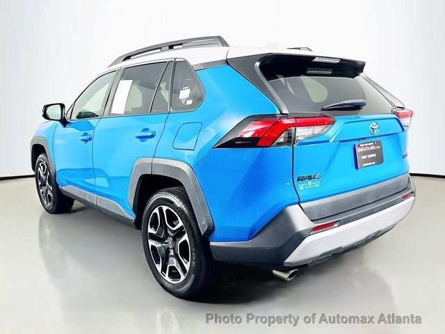 2019 Toyota RAV4 Adventure