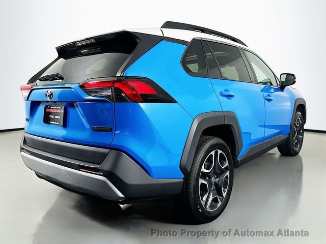 2019 Toyota RAV4 Adventure