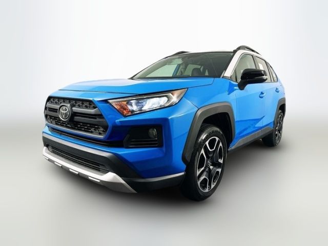 2019 Toyota RAV4 Adventure