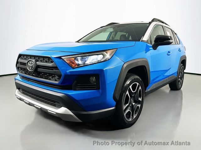 2019 Toyota RAV4 Adventure