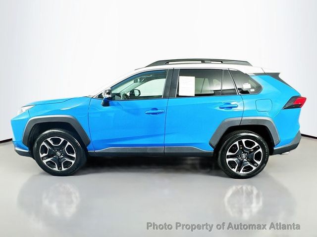 2019 Toyota RAV4 Adventure