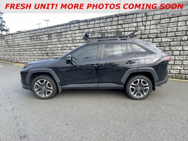 2019 Toyota RAV4 Adventure