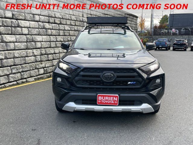 2019 Toyota RAV4 Adventure