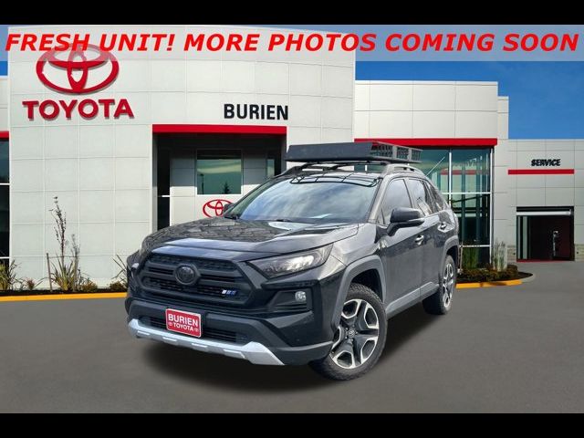 2019 Toyota RAV4 Adventure