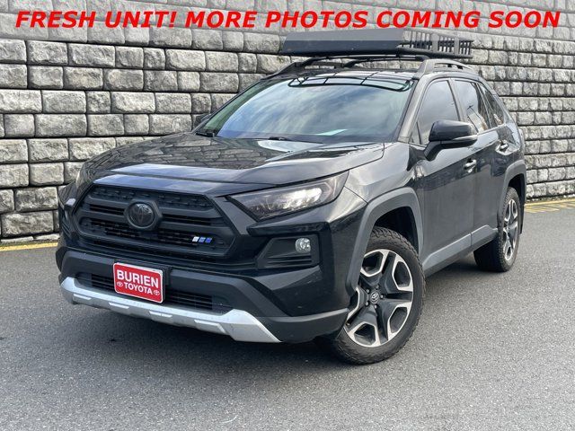 2019 Toyota RAV4 Adventure