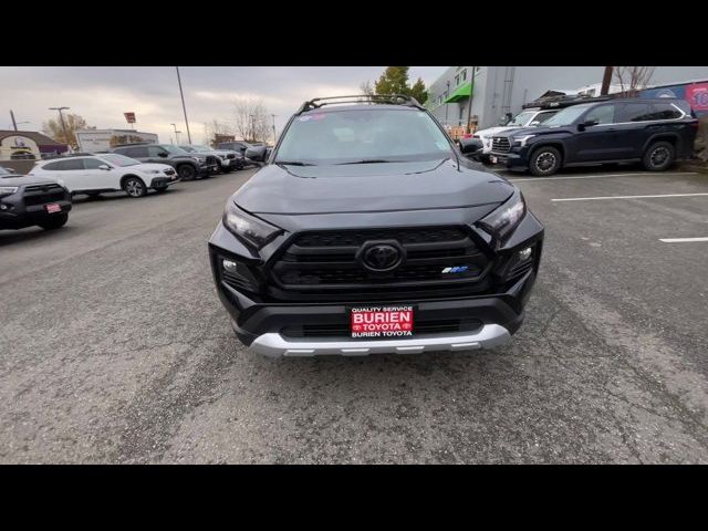 2019 Toyota RAV4 Adventure