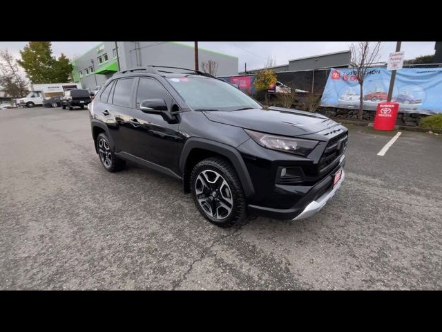 2019 Toyota RAV4 Adventure