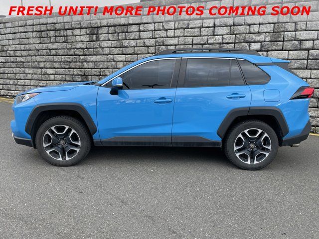 2019 Toyota RAV4 Adventure