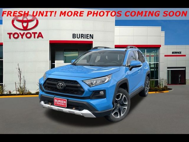 2019 Toyota RAV4 Adventure