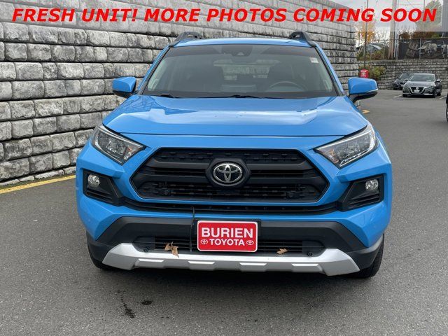 2019 Toyota RAV4 Adventure