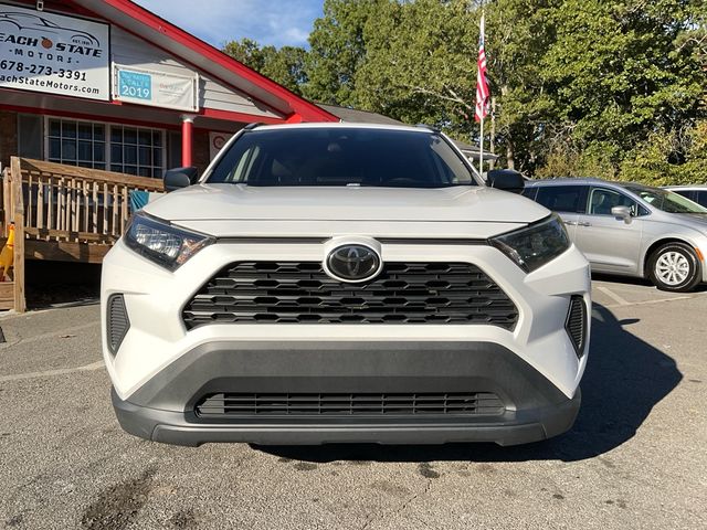 2019 Toyota RAV4 LE