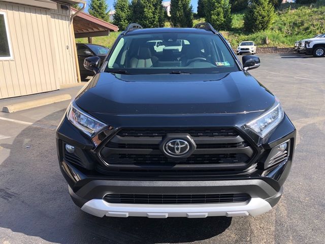 2019 Toyota RAV4 Adventure