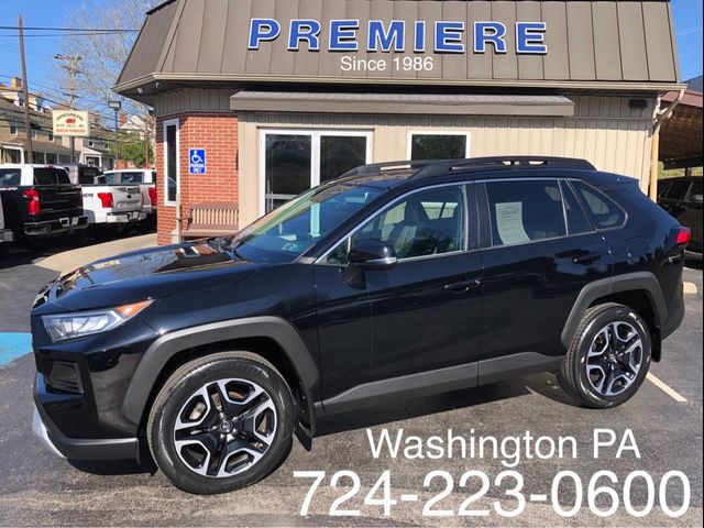 2019 Toyota RAV4 Adventure