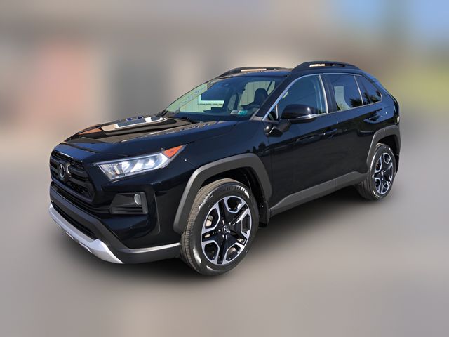 2019 Toyota RAV4 Adventure