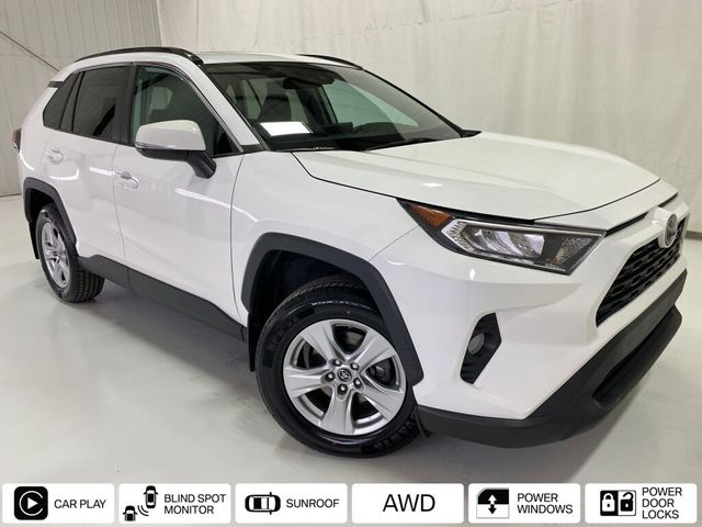 2019 Toyota RAV4 XLE