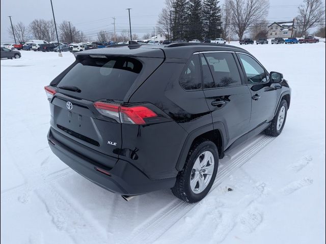 2019 Toyota RAV4 XLE