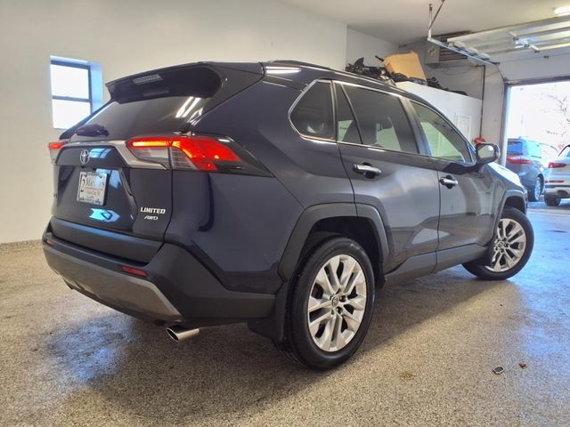 2019 Toyota RAV4 Limited