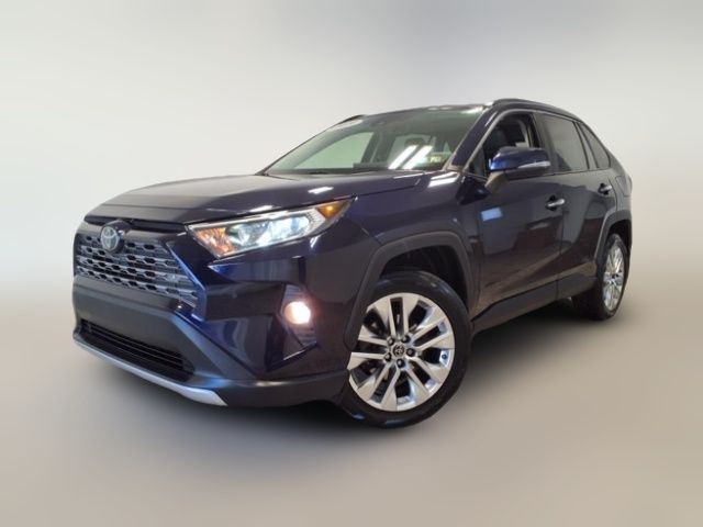 2019 Toyota RAV4 Limited