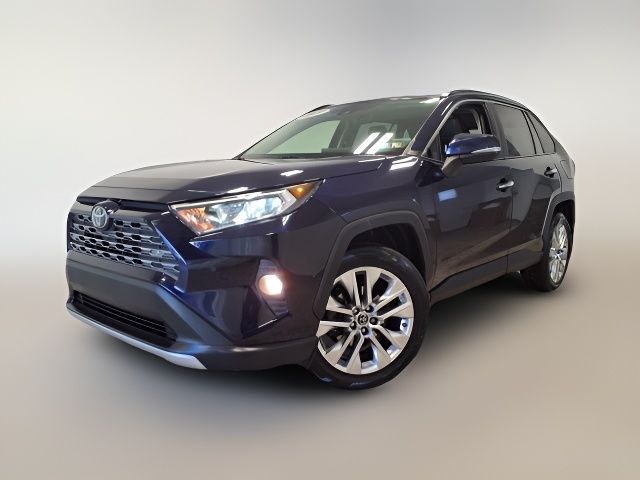 2019 Toyota RAV4 Limited