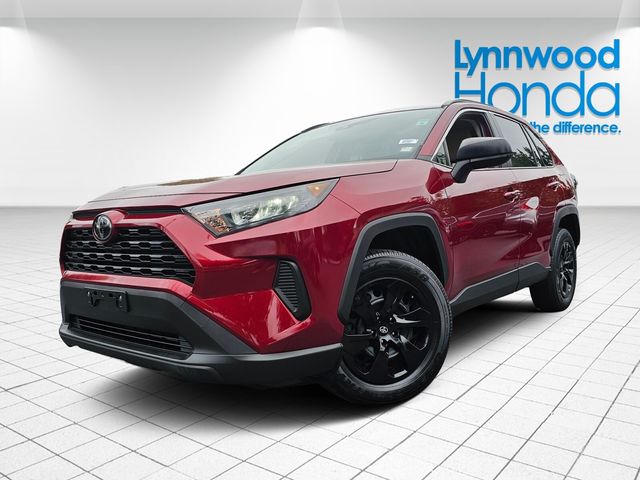 2019 Toyota RAV4 LE