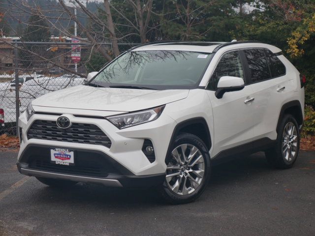 2019 Toyota RAV4 Limited