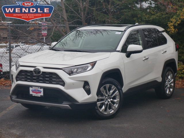 2019 Toyota RAV4 Limited