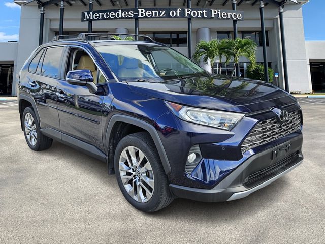 2019 Toyota RAV4 Limited