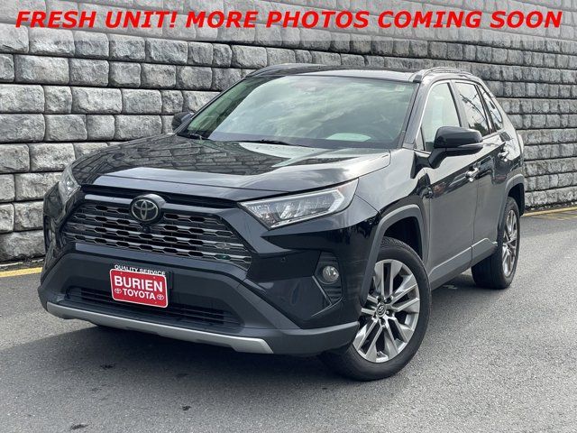 2019 Toyota RAV4 Limited