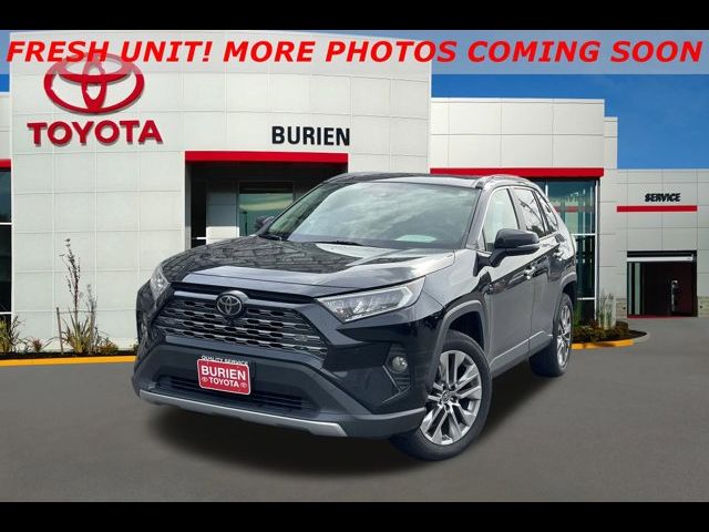 2019 Toyota RAV4 Limited