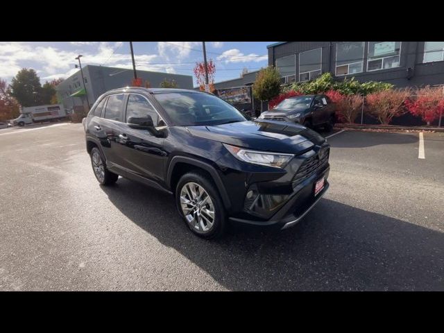 2019 Toyota RAV4 Limited