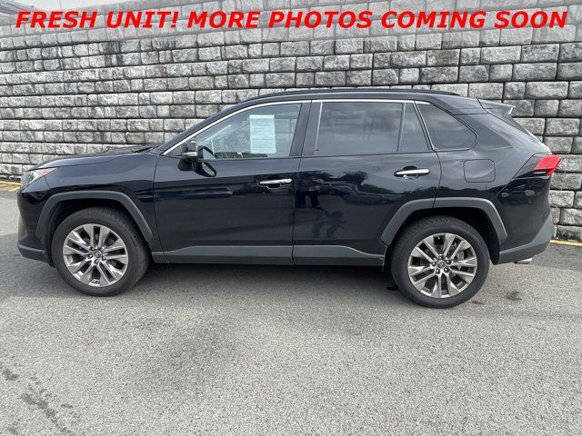 2019 Toyota RAV4 Limited