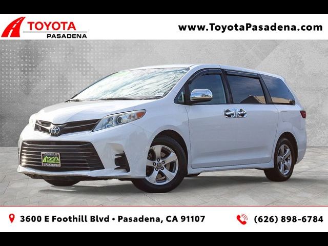 2019 Toyota Sienna L