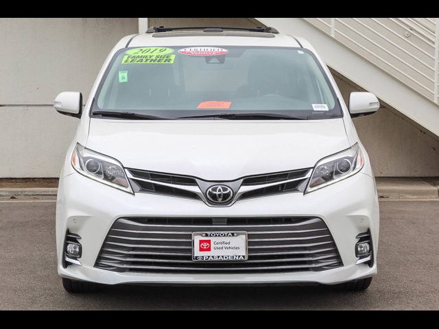 2019 Toyota Sienna Limited