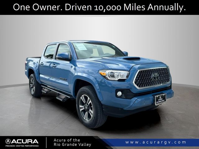 2019 Toyota Tacoma SR5