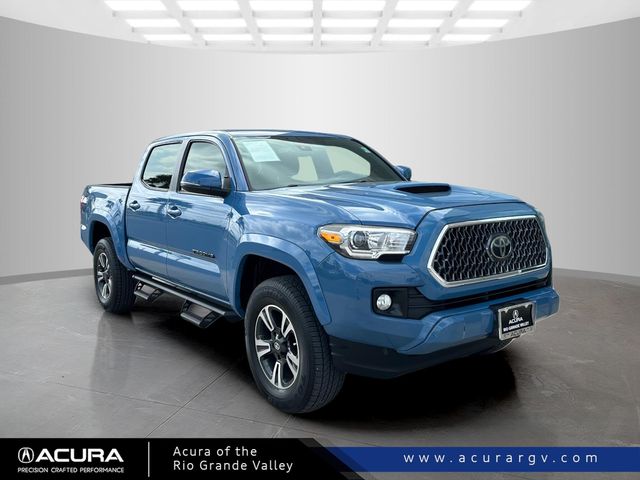 2019 Toyota Tacoma SR5