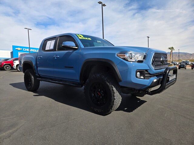 2019 Toyota Tacoma TRD Off Road