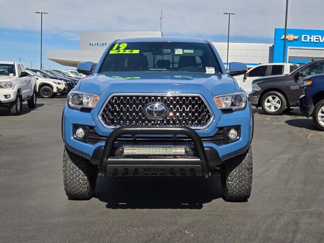 2019 Toyota Tacoma TRD Off Road