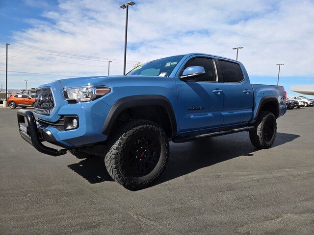 2019 Toyota Tacoma TRD Off Road