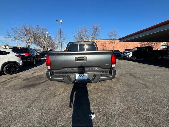 2019 Toyota Tacoma 