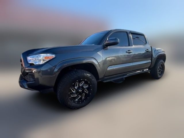 2019 Toyota Tacoma 