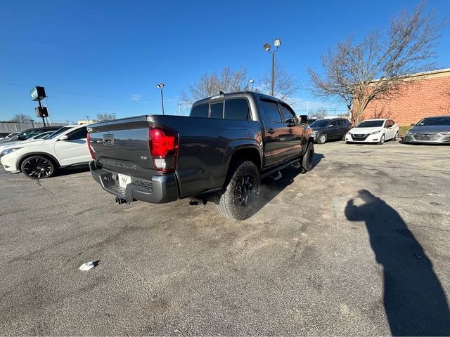 2019 Toyota Tacoma 