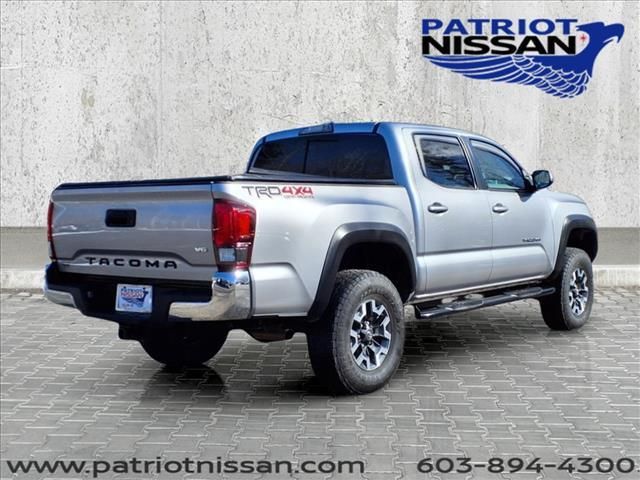 2019 Toyota Tacoma TRD Sport