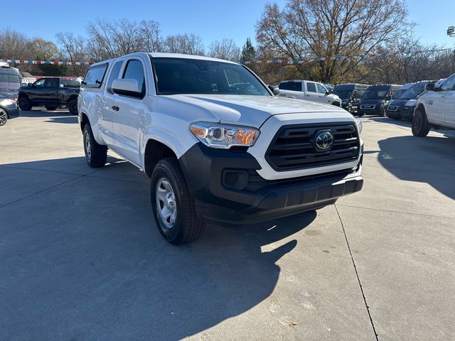 2019 Toyota Tacoma 