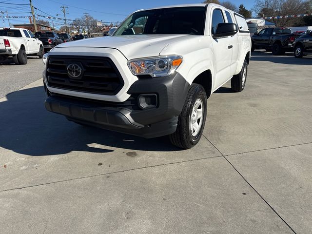 2019 Toyota Tacoma 